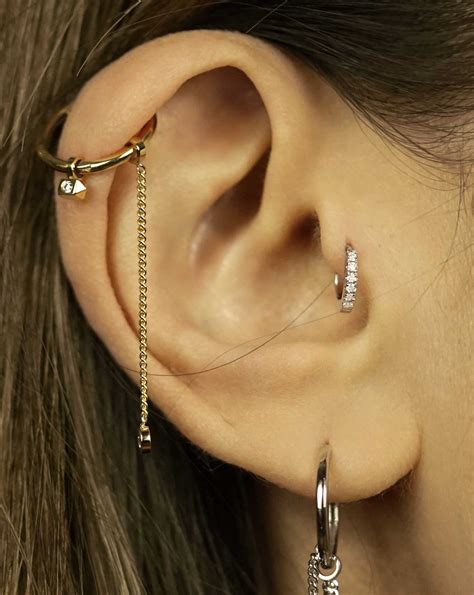 Tragus: the most underappreciated area for piercing