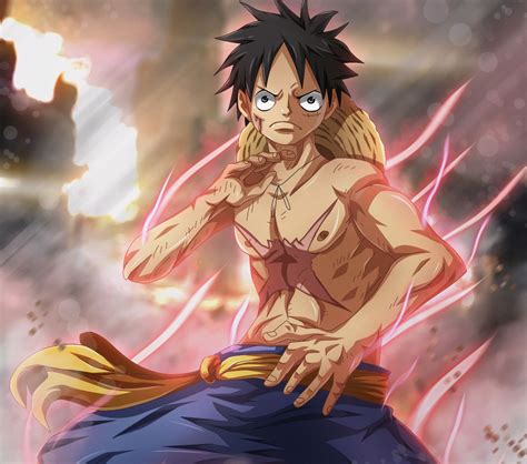 Luffy Mad Wallpapers - Wallpaper Cave