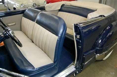 1948 Buick Roadmaster Convertible Coupe, Blue with 40783 Miles available now! - Classic Buick ...