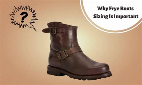 Frye Boots Sizing Guide: Are Frye Boots True to Size? - Shoes Matrix