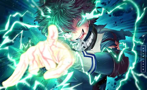 HD wallpaper: anime, Boku no hero, Boku no Hero Academia, Izuku Midoriya | Wallpaper Flare