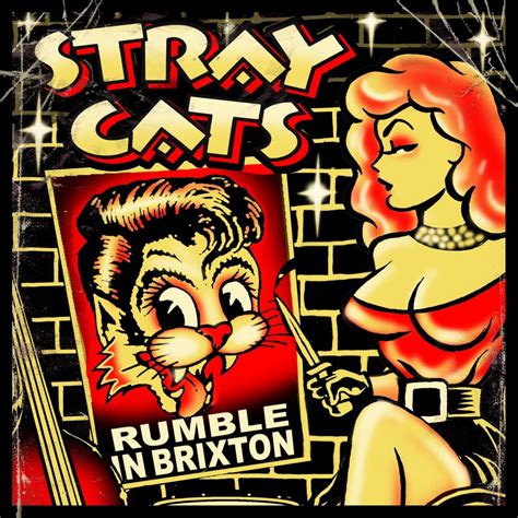 Stray Cats - Rumble in Brixton (Digital Album Download) - Surfdog, Inc.