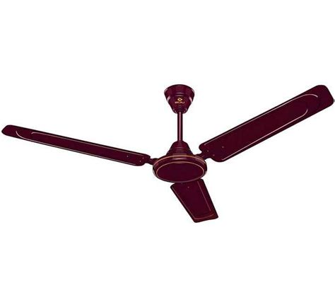 Buy Bajaj Edge HS 1200 mm Ceiling Fan (Dark Brown) (251153) Bajaj at ...