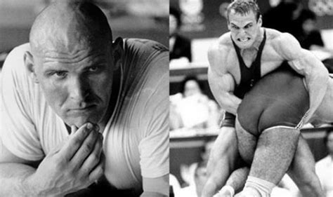 Alexander Karelin 887 wins - 2 losses, Fedor's Hero | Micks