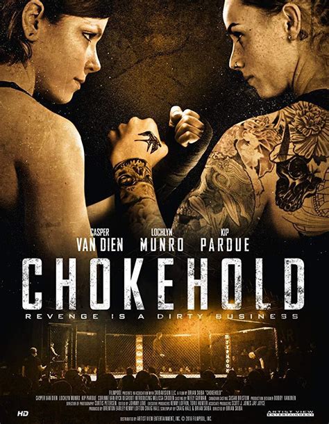 Chokehold (2018) - FilmAffinity