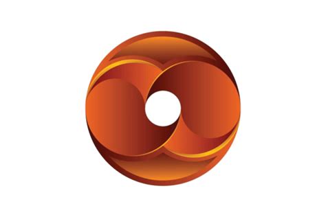 Abstract Circle Logo Design Colorful Round Logo Logo Creative Human Vector, Logo, Creative ...