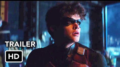 Titans Season 3 Teaser Trailer (HD) - YouTube