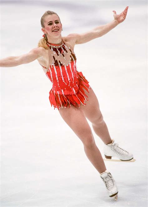 Tonya Harding's Ice Skating Costumes: The Most Memorable Outfits