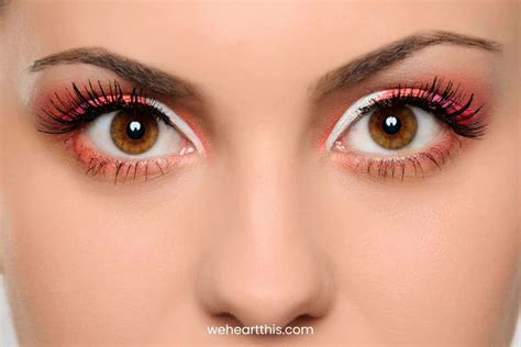 Eye Makeup For Dark Brown Eyes And Black Hair Hazelnuts | Saubhaya Makeup