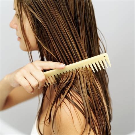 Hair Combing: Tips For Combing Hair Properly