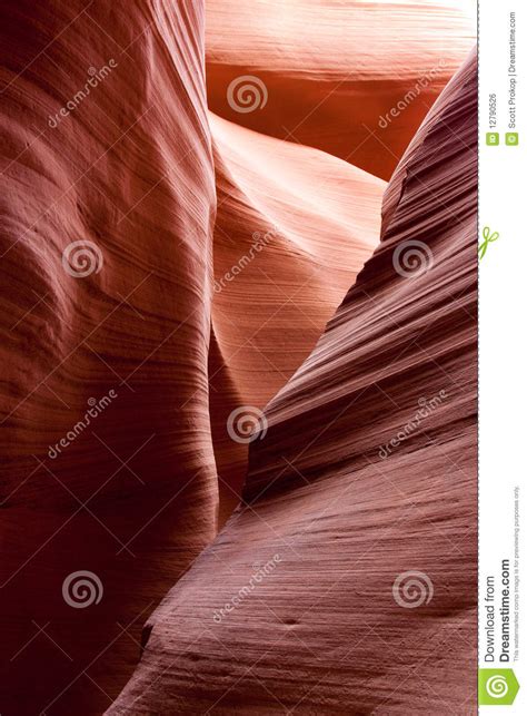 Slot Canyon stock photo. Image of arizona, lower, beautiful - 12790526