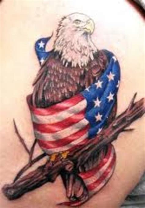 Flag Tattoos And Meanings-Flag Tattoo Designs And Ideas-Flag Tattoo Pictures | HubPages