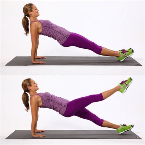 15 Plank Variations to Strengthen Your Core and Tone Your Abs - Top.me