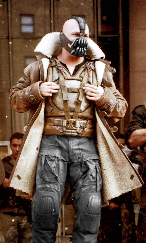 Dark Knight Rises Bane Tom Hardy Trench Coat: An Amazing Outfit from the movie Dark Knight Rises ...
