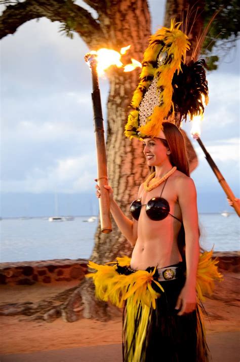 Old Lahaina Luau Maui Hawaii Old Lahaina Luau Hawaiian People | Hot Sex Picture