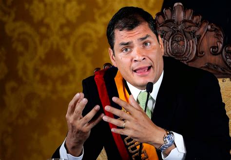 El Blog de Marcelo: El presidente de Ecuador arremete contra la ...