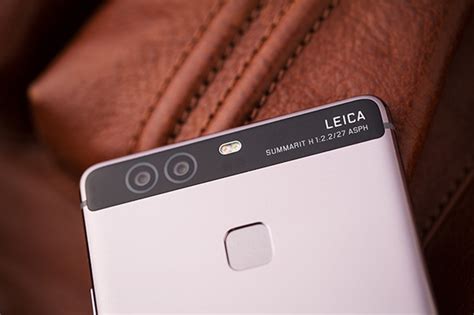 Review: The Leica-Branded Huawei P9 is Impressive... for a Phone Camera ...