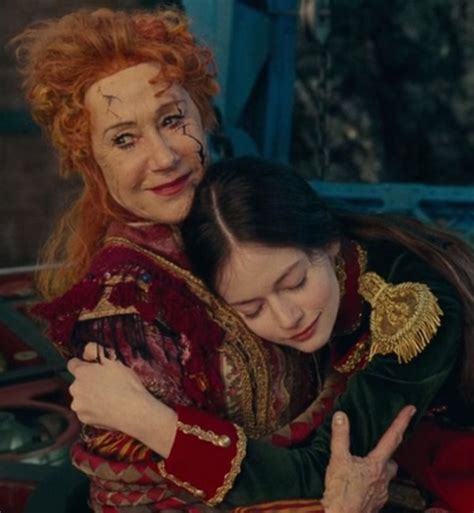 Mother Ginger is actually the hero, not the villain! | Mackenzie foy, Disney enchanted, Disney ...