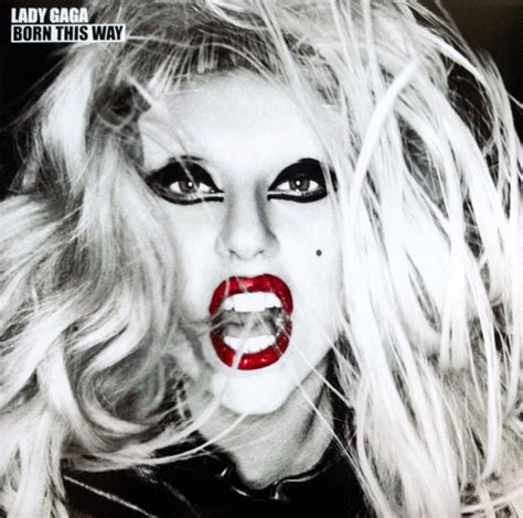 Lady Gaga - Born This Way (2011, 180 Gram, Vinyl) | Discogs