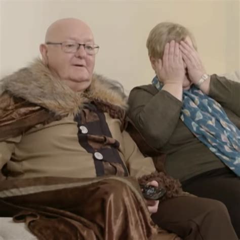 This Is What Happened When James Corden's Parents Watched GoT