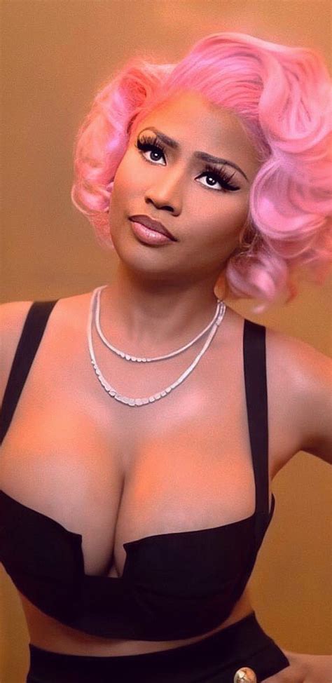 Nice To Meet Ya - Nicki Minaj Wallpaper | Nicki minaj pictures, Nicki minaj hairstyles, Nicki ...