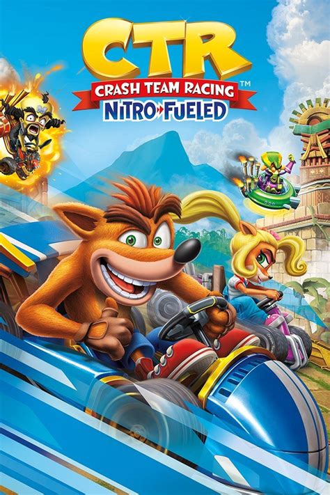 Descargar Crash™ Team Racing Nitro-Fueled para Windows