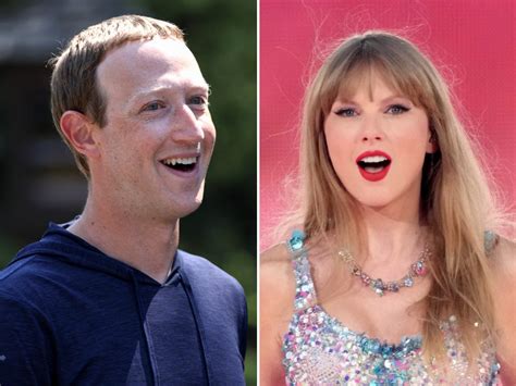 Mark Zuckerberg rocked up to a Taylor Swift concert looking like a 'Fearless,' beaded-bracelet ...