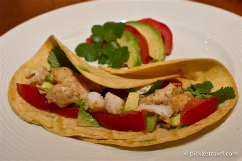 Fish Tacos • Pickles Travel Blog | Eco-Friendly Living