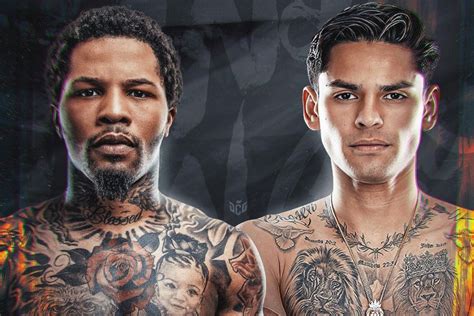 Gervonta Davis - Latest Gervonta Davis News, Stats & Updates