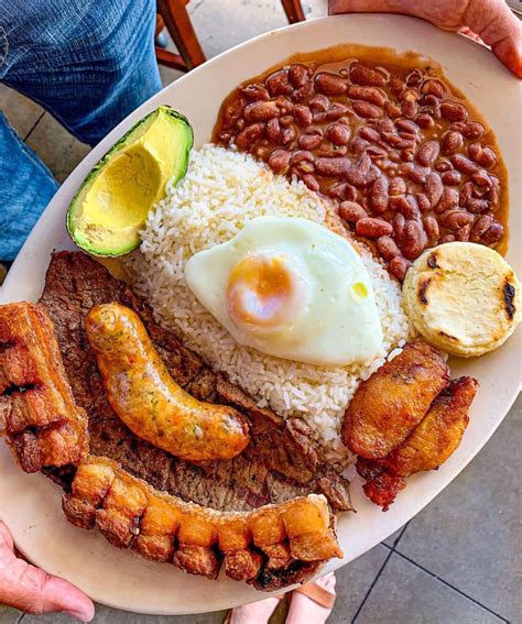 Bandeja Paisa