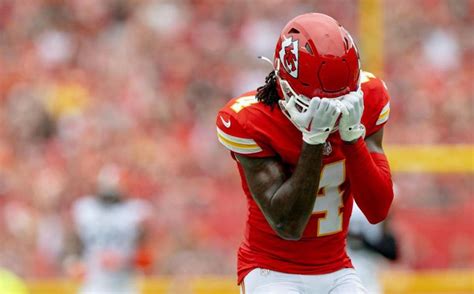 Chiefs WR Rashee Rice has a problem with drops. Why we shouldn’t make ...