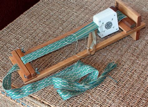 Simple Tablet Weaving Patterns - Printable Cards