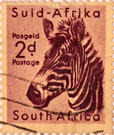 Flickriver: Photoset 'South African Stamps' by DrPhotoMoto