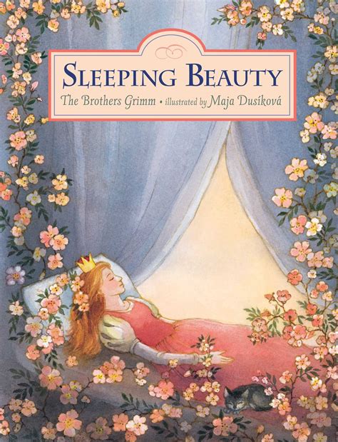 Sleeping Beauty | Book by Brothers Grimm, Maja Dusíková | Official ...