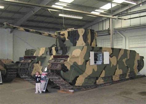 TOG 2 Tank, Bovington Tank Museum © Michael Knapton :: Geograph Britain and Ireland