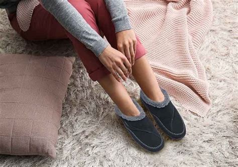 Orthofeet Women's Orthotic Slipper S731 - Free Shipping