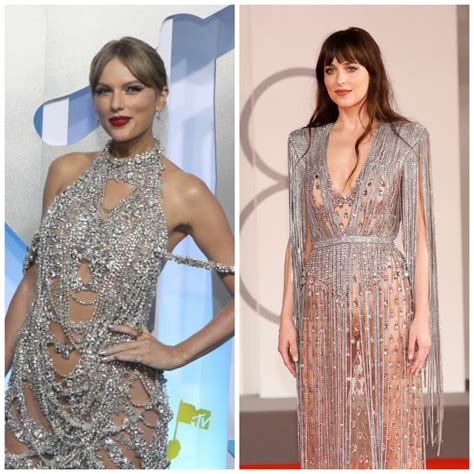 Taylor Swift vs Dakota Johnson : r/CelebBattles