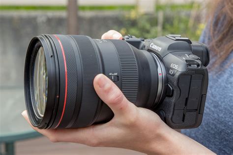 Trên tay máy ảnh Canon EOS R5: 10 điểm đáng chú ý - Blogs các sản phẩm ...