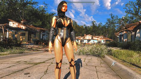 Vtaw Utility Pack IKAROS Conversion - Fallout 4 Mod Download