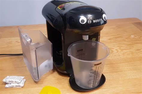 How to Clean Tassimo Coffee Maker with a Cleaning Disc?