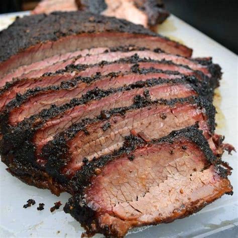 Smoked Brisket Marinade | Charbroil®