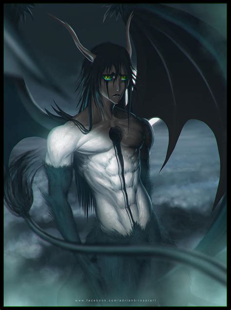 Ulquiorra fan art by leee666jack on DeviantArt