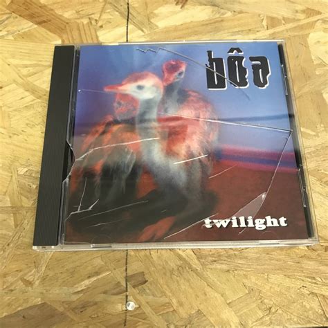 R&B BOA - TWILIGHT CD 中古品の落札情報詳細 - ヤフオク落札価格検索 オークフリー