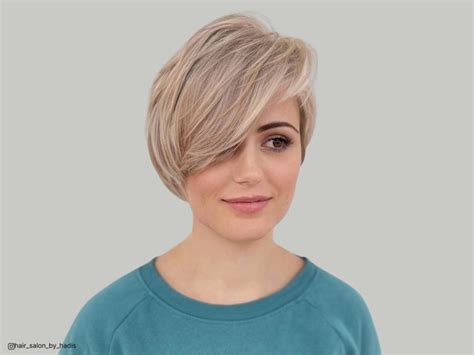 60+ Trendiest Asymmetrical Pixie Cuts For 2024