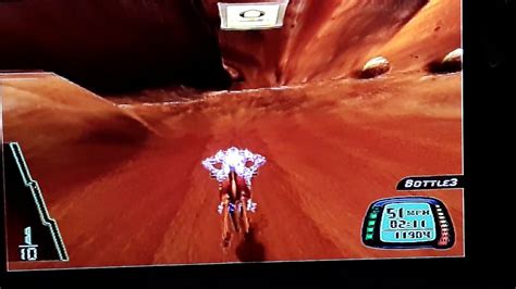 downhill domination เกมจักรยานในตำนาน ps2 กับตัวละครปีศาจ kineticlops - YouTube