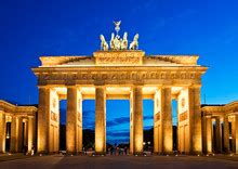 Brandenburg Gate, Berlin. Free Stock Photo - Public Domain Pictures