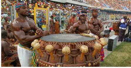 DOMESTIC TOURISM, GHANA: THE RICH CULTURE OF THE PEOPLE OF GHANA