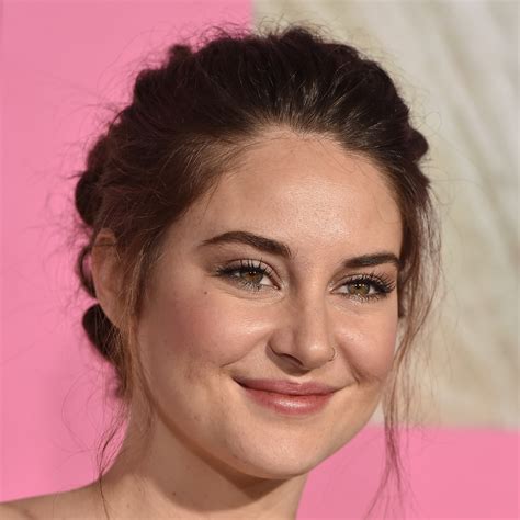 Shailene Woodley Makeup Tips | Makeupview.co