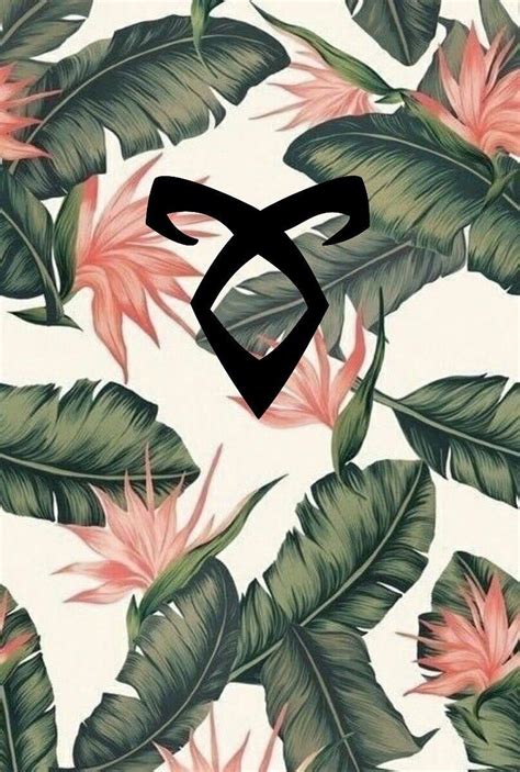 About in Shadowhunters, Shadowhunter Runes HD phone wallpaper | Pxfuel