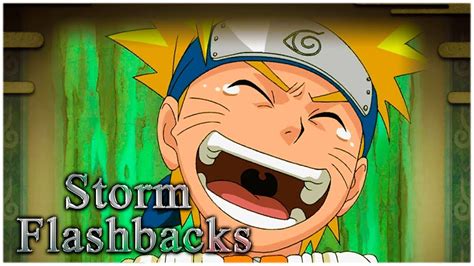 Naruto Flashbacks | Naruto Shippuden Ultimate Ninja Storm 2 Game - YouTube